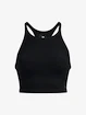 Damski podkoszulek Under Armour  Rush Seamless Tank-BLK M