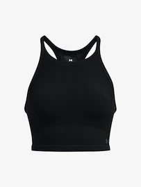 Damski podkoszulek Under Armour Rush Seamless Tank-BLK