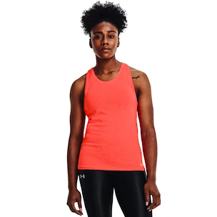Damski podkoszulek Under Armour  Seamless Run Tank-ORG