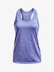 Damski podkoszulek Under Armour  Tech Tank - Twist-BLU