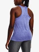 Damski podkoszulek Under Armour  Tech Tank - Twist-BLU