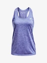 Damski podkoszulek Under Armour  Tech Tank - Twist-BLU