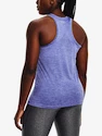 Damski podkoszulek Under Armour  Tech Tank - Twist-BLU