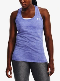 Damski podkoszulek Under Armour Tech Tank - Twist-BLU