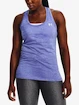 Damski podkoszulek Under Armour  Tech Tank - Twist-BLU XS