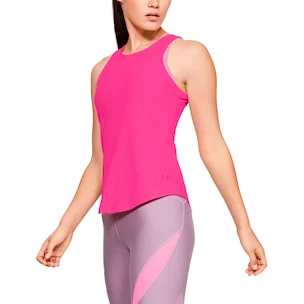 Damski podkoszulek Under Armour  Vanish Tank Pink