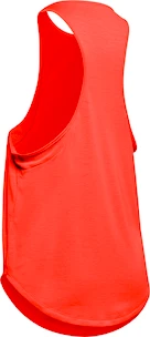 Damski podkoszulek Under Armour  Whisperlight Mesh Tank Orange S