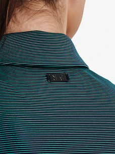 Damski podkoszulek Under Armour  Zinger Point Slvls Polo-NVY