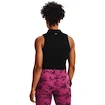 Damski podkoszulek Under Armour  Zinger Sleeveless Polo Black