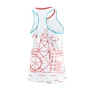 Damski podkoszulek Wilson  Chi Cotton Tank White