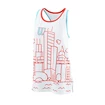 Damski podkoszulek Wilson  Chi Cotton Tank White