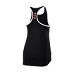 Damski podkoszulek Wilson  NYC Calligra Tech Tank Black