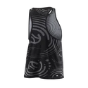 Damski podkoszulek Wilson  Power Seamless Tank W Black