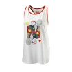 Damski podkoszulek Wilson  Queen Tech Tank White