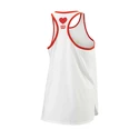 Damski podkoszulek Wilson  Queen Tech Tank White