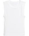 Damski podkoszulek Wilson  W Pro Seamless Tank Bright White
