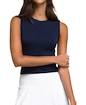 Damski podkoszulek Wilson  W Pro Seamless Tank Classic Navy