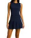 Damski podkoszulek Wilson  W Pro Seamless Tank Classic Navy