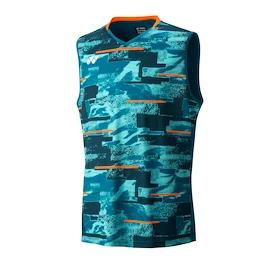 Damski podkoszulek Yonex Women's Sleeveless Top YW0035 Blue Green
