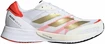 Damskie buty do biegania adidas  Adizero Adios 6 Cloud White