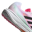 Damskie buty do biegania adidas SL 20.2 Summer.Ready bílo-růžové