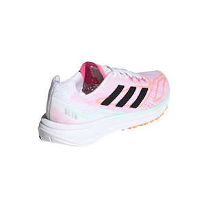 Damskie buty do biegania adidas SL 20.2 Summer Ready white/pink  UK 8