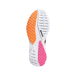 Damskie buty do biegania adidas SL 20.2 Summer Ready white/pink  UK 8
