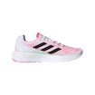 Damskie buty do biegania adidas SL 20.2 Summer Ready white/pink  UK 8