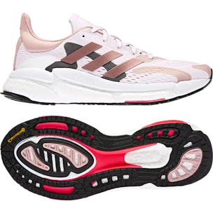 Damskie buty do biegania adidas Solar Boost 4 Almost Pink  UK 5