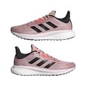 Damskie buty do biegania adidas Solar Glide 4 ST Wonder Mauve