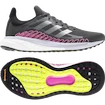 Damskie buty do biegania adidas Solar Glide ST 3 tmavě šedé