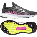 Damskie buty do biegania adidas Solar Glide ST 3 tmavě šedé