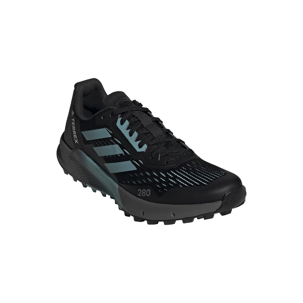Damskie buty do biegania adidas  Terrex Agravic Flow 2 Core Black