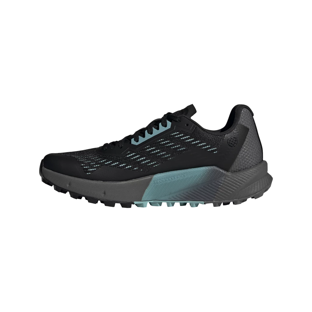 Damskie buty do biegania adidas  Terrex Agravic Flow 2 Core Black
