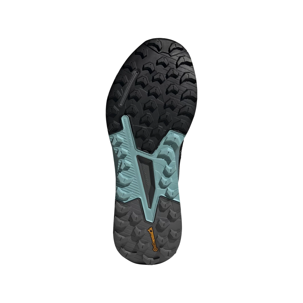 Damskie buty do biegania adidas  Terrex Agravic Flow 2 Core Black