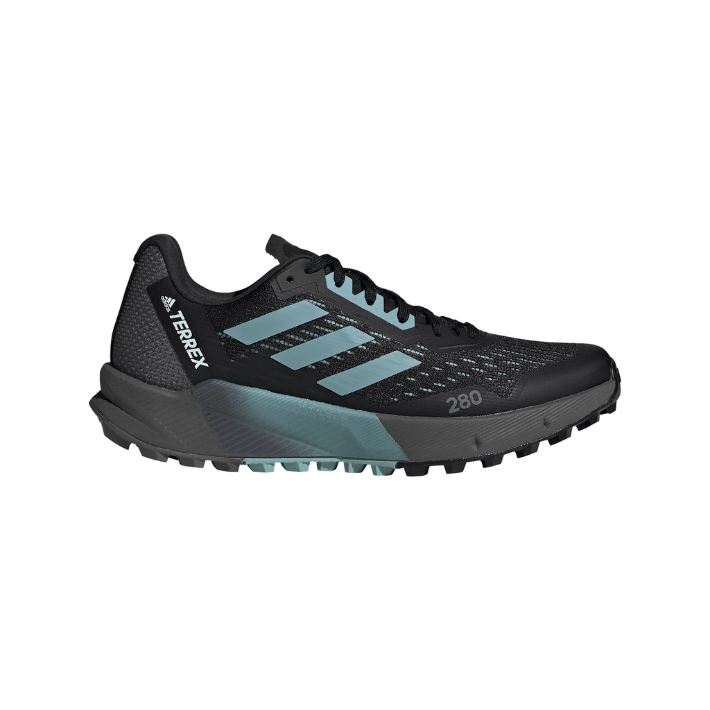 Damskie buty do biegania adidas  Terrex Agravic Flow 2 Core Black
