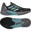 Damskie buty do biegania adidas  Terrex Agravic Flow 2 Core Black