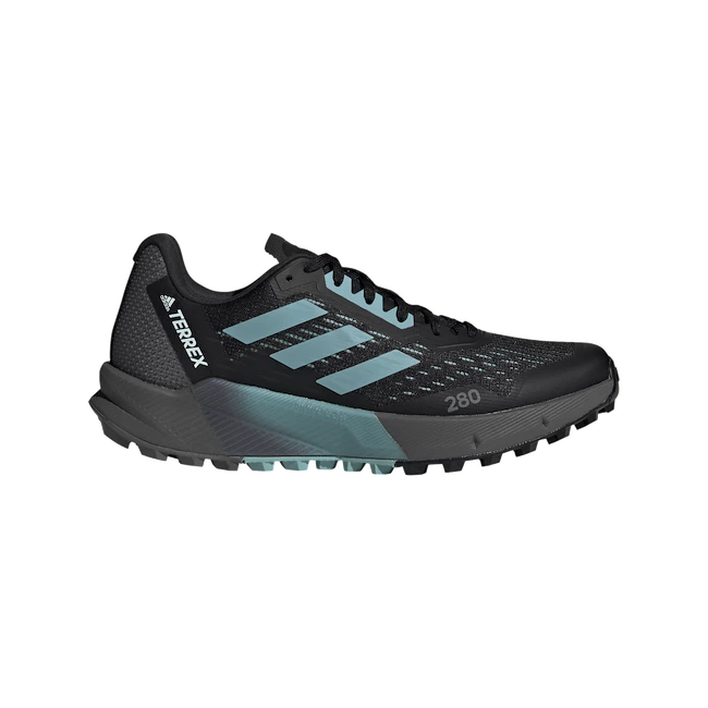 Damskie buty do biegania adidas  Terrex Agravic Flow 2 Core Black