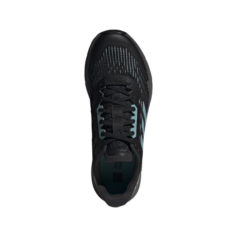 Damskie buty do biegania adidas  Terrex Agravic Flow 2 Core Black