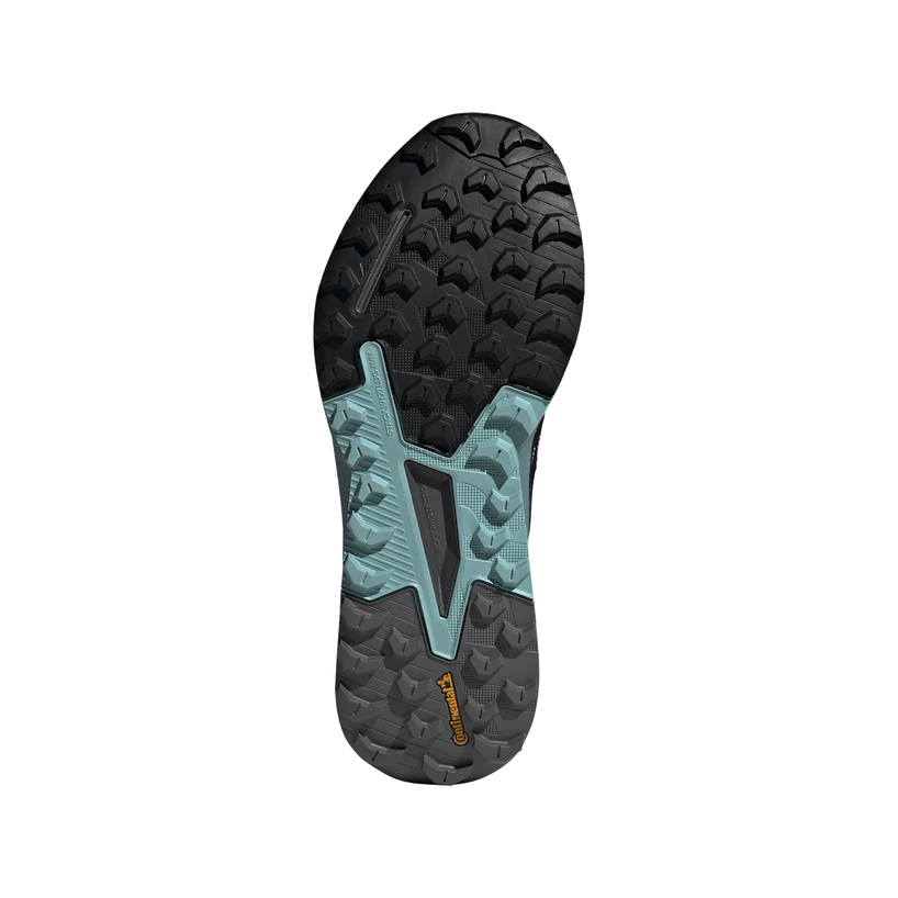Damskie buty do biegania adidas  Terrex Agravic Flow 2 Core Black