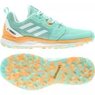 Damskie buty do biegania adidas  Terrex Agravic Hazy Emerald