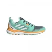 Damskie buty do biegania adidas  Terrex Agravic Hazy Emerald