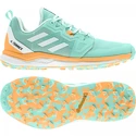 Damskie buty do biegania adidas  Terrex Agravic Hazy Emerald