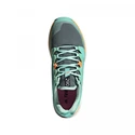 Damskie buty do biegania adidas  Terrex Agravic Hazy Emerald
