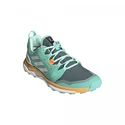 Damskie buty do biegania adidas  Terrex Agravic Hazy Emerald