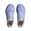 Damskie buty do biegania adidas  Terrex Agravic ULTR  FLOW BLUDAW/BLUFUS/CORFUS