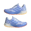 Damskie buty do biegania adidas  Terrex Agravic ULTR  FLOW BLUDAW/BLUFUS/CORFUS