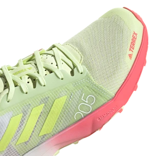 Damskie buty do biegania adidas  Terrex Speed Flow Almost Lime