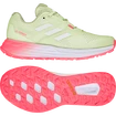 Damskie buty do biegania adidas  Terrex Two Flow Almost Lime