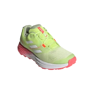 Damskie buty do biegania adidas  Terrex Two Flow Almost Lime  UK 6,5